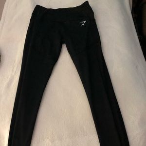 gymshark dry fit leggings